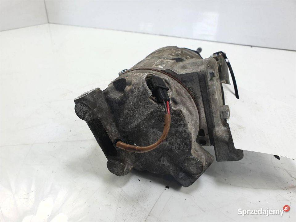 SPRĘŻARKA KLIMATYZACJI AUDI S8 D4 4H0260805H 40 Lipno