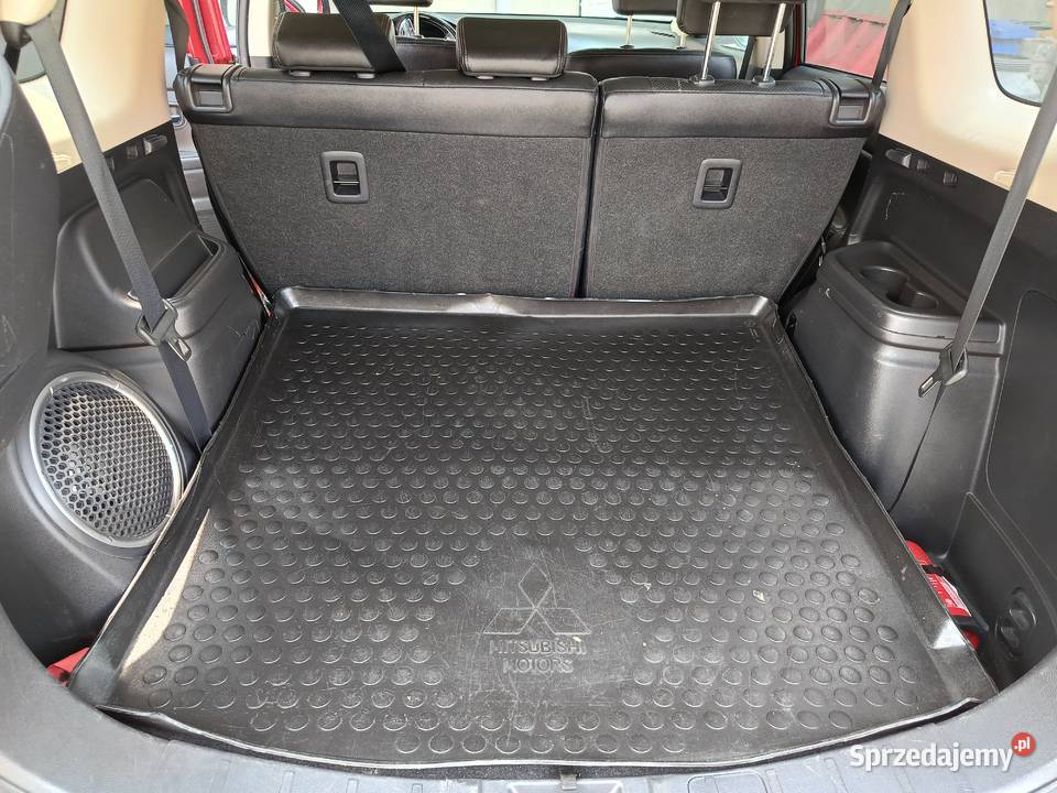 Mitsubishi Outlander Podmokle Małe