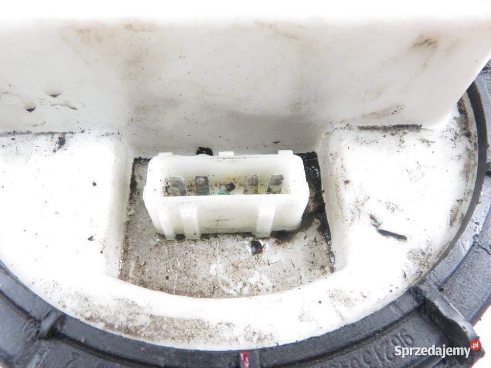 POMPA PALIWA CITROEN XANTIA 20 HDI 9637812280 osobowe Układ paliwowy