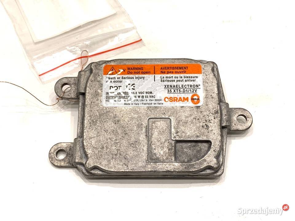 PRZETWORNICA XENON FORD MONDEO MK4 35XT53D1 0715 sprzedam