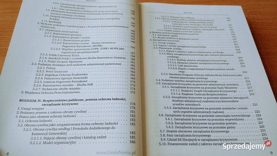 Prawo ratownicze Józef Jan Skoczylas TWARDA 2011 Gdańsk
