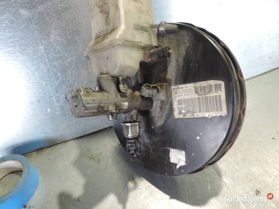 SERWO HAMULCOWE P9646710380 CITROEN C5 1 I 20 Nowy Sącz sprzedam