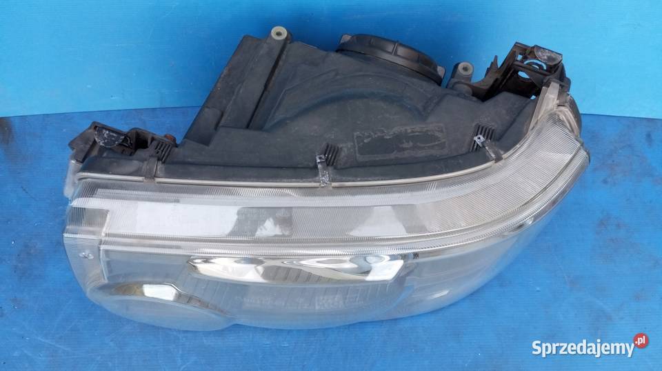 LAMPA REFLEKTOR LEWY PRZÓD EU XENON RANGE ROVER Nowy Tomyśl