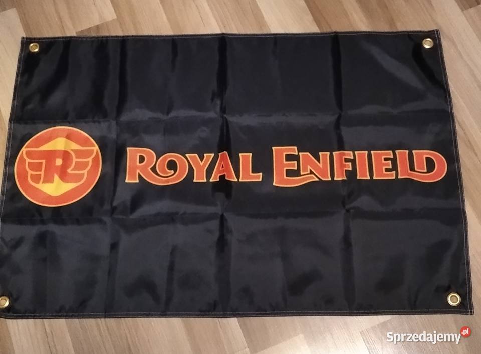 Plakat baner do garażu Simson 90x60 materiał