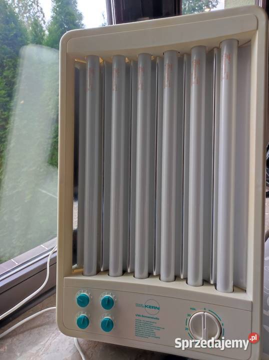 vintage solarium domowe lampy opalające opalanie świętokrzyskie Kielce sprzedam