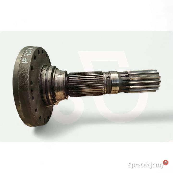 Półoś zwolnicy 718150152012 MASSEY FERGUSON 7620 Motoryzacja Wilkowo
