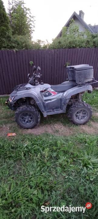 TGB BLADE 600SE Rok produkcji 2019 Dębica