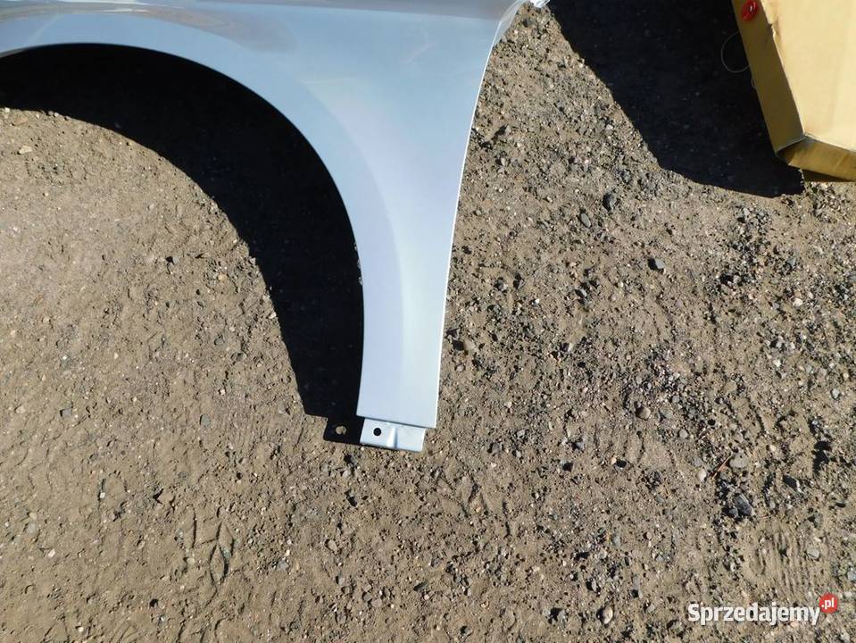 passat B7 błotnik lewy kolor LA7W NOWY WYSYŁKA Żory