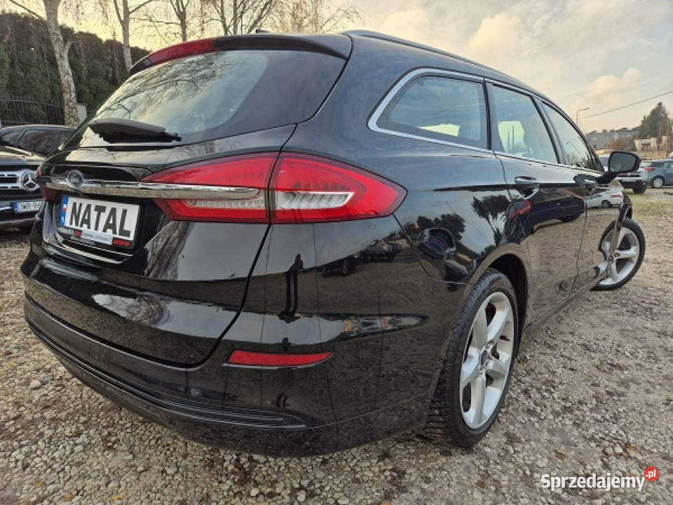 Ford Mondeo Mały przebieg Automat Mk5 2014 automatyczna Mondeo kujawsko-pomorskie Bydgoszcz