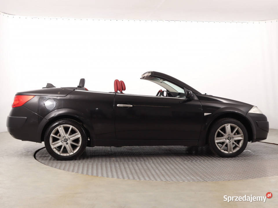 Renault Megane 19 dCi podgrzewane fotele sprzedam