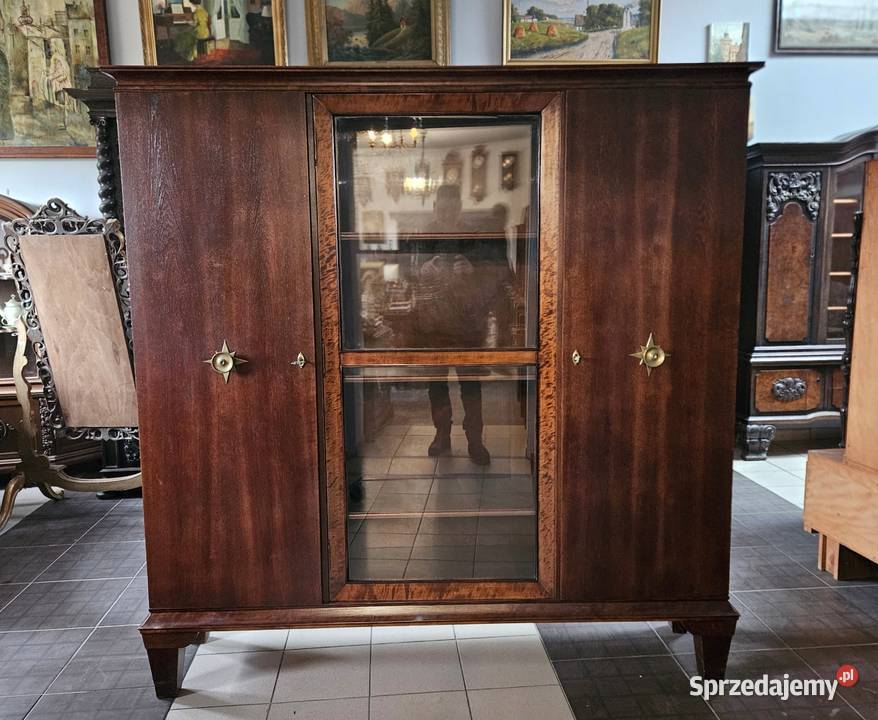 Biblioteka art deco Szczecin