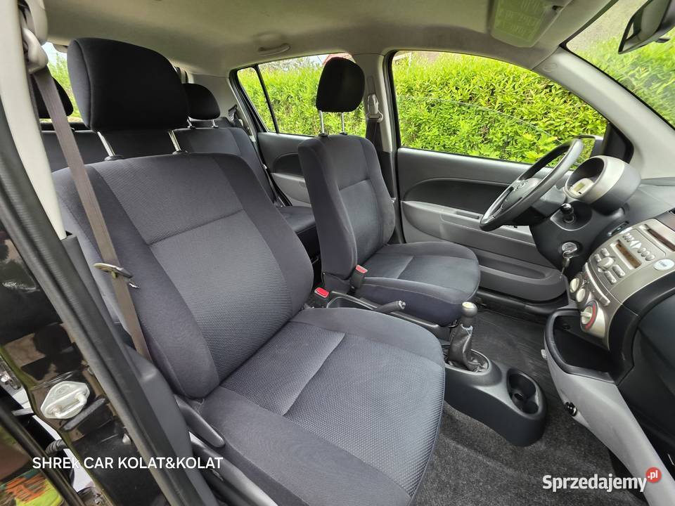 Subaru Justy 10500