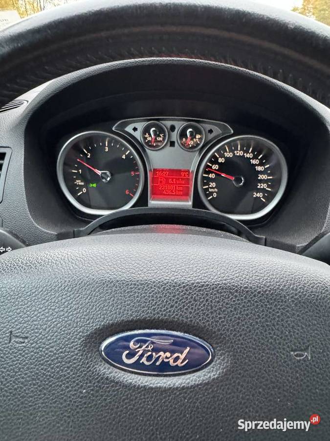 FORD KUGA I 4X4 hak radio SONY niski przebieg Kuga Kielce sprzedam
