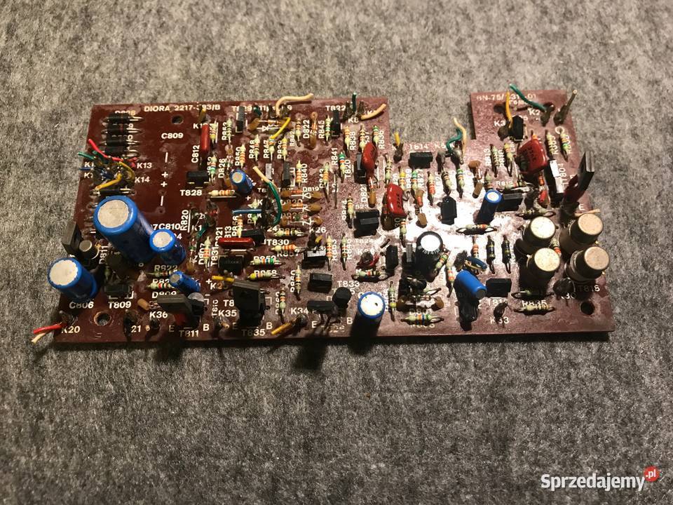 MSH 101 płytka sterowania Lublin