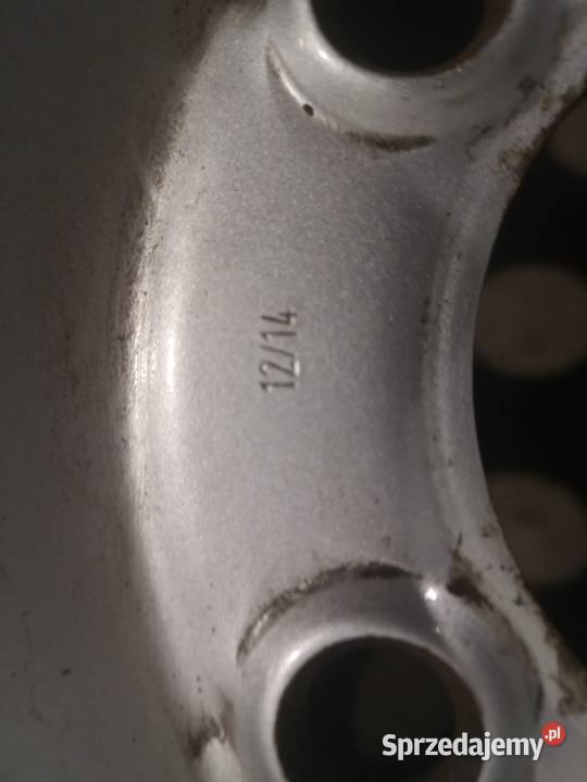 21565 r16c koło zapas Continental VancoEco 14r Kłodzko