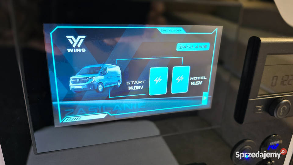 Zabudowy kempingowe podkarpackie Rzeszów sprzedam