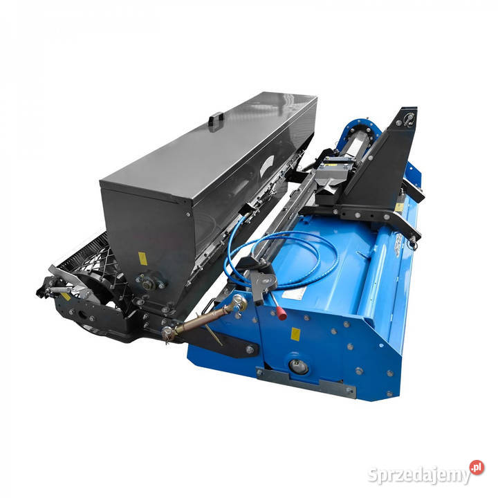 Glebogryzarka separacyjna z siewnikiem SBZ 145 Międzyrzec Podlaski