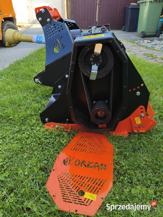 Mulczer Kosiarka Bijakowa mulczer ORKAN KT 130 Celiny Przesławickie