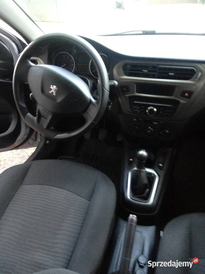 Peugeot 301 Salon Polska 58000 przebiegu Tychy