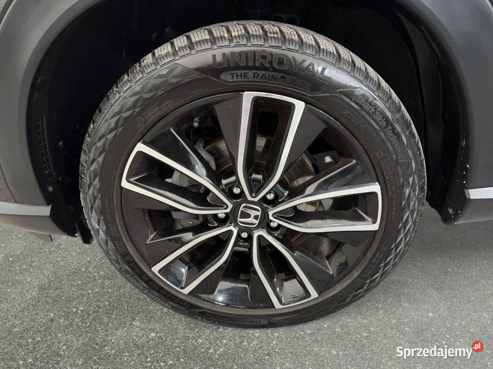 Honda HRV VAT 23 Elegance 15i HEV 131 automat sprzedam
