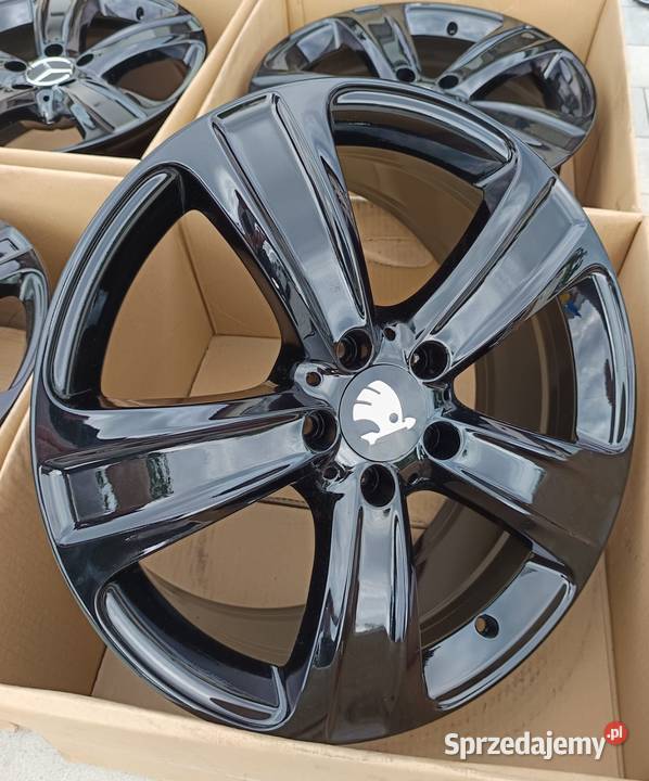 Felgi 18 5x112 Audi VW Seat Skoda Mercedes BMW