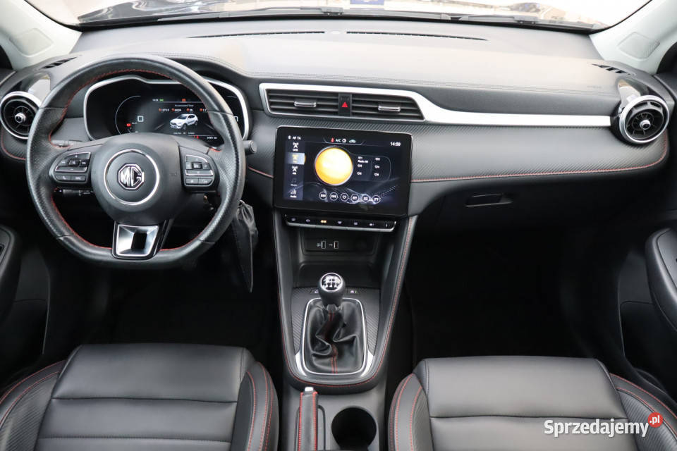 MG ZS SUV 15 benzyna Zabrze
