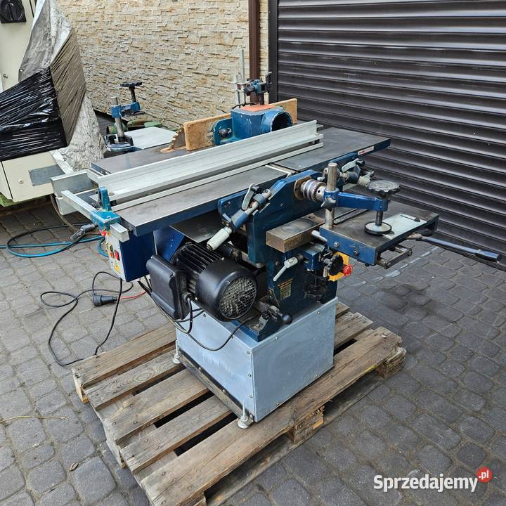 Obrabiarka wieloczynnościowa LOMBARTE combi Karsin