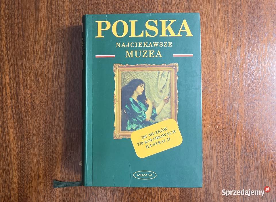 najciekawsze muzea Maria Sołtysiak Katarzyna