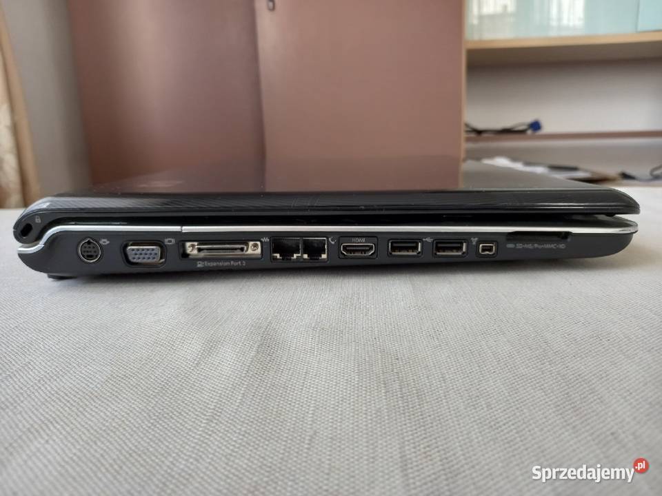 Laptop HP Pavilion dv9700 Tomaszów Lubelski