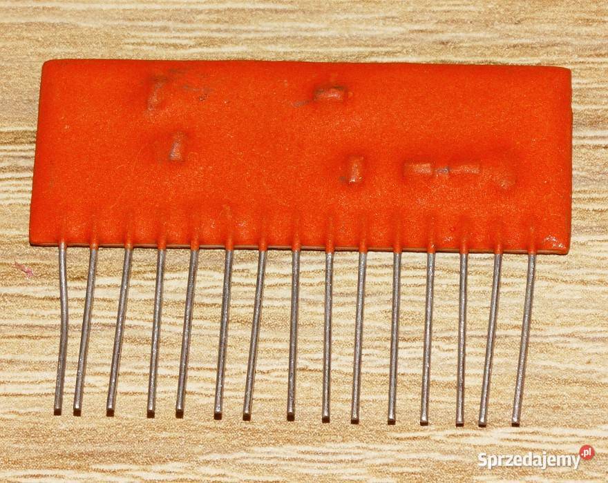 Układ scalony hybrydowy E10004H1 generator Gliwice