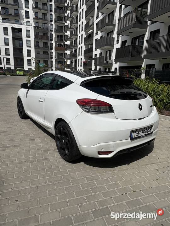 Renault Megane 3 GT lakier metallic Suchedniów