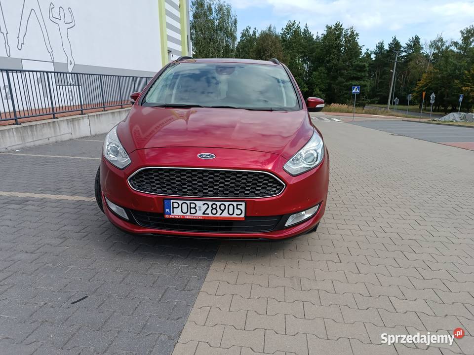 Ford Galaxy Niski Przebieg Podgrzewana 1497cm3 Ryczywół sprzedam