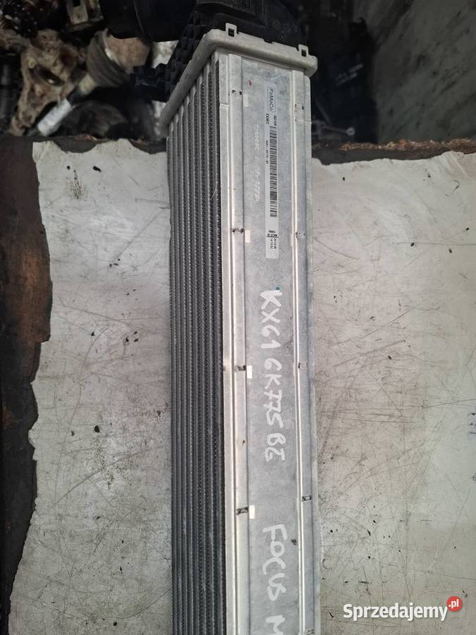 FORD FOCUS MK4 ST chłodnica intercooler osobowe sprzedam
