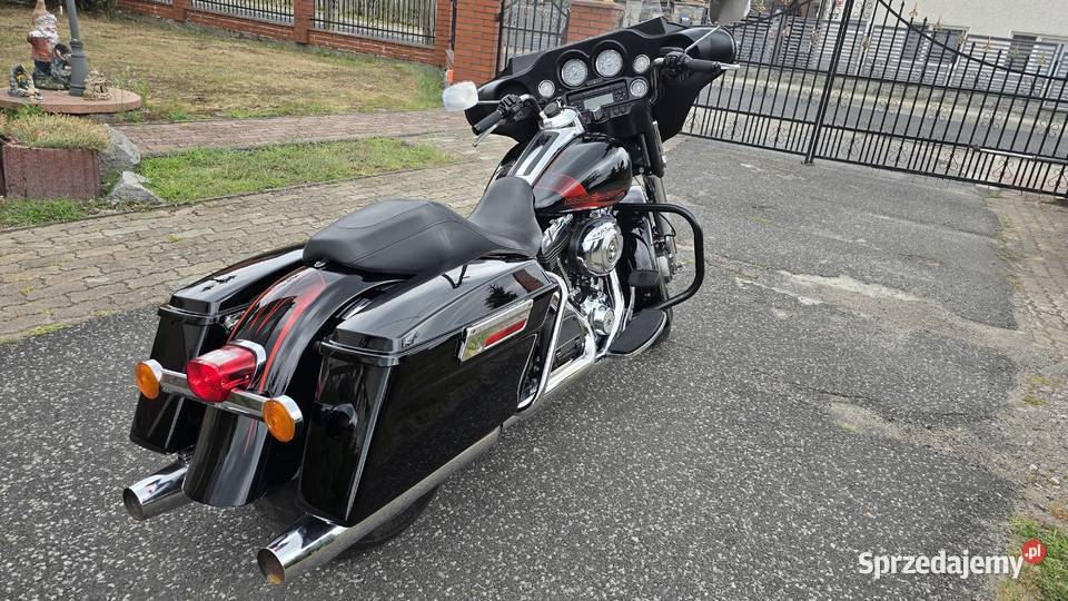 Harley Davidson Street Electra Nowa Dęba sprzedam