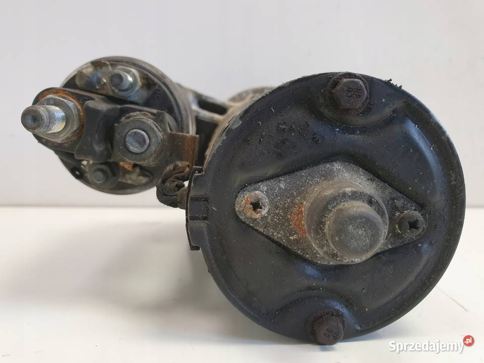 ROZRUSZNIK BMW E90 18 20 i ROZRUSZNIK bosch Układ elektryczny silnika Rudka