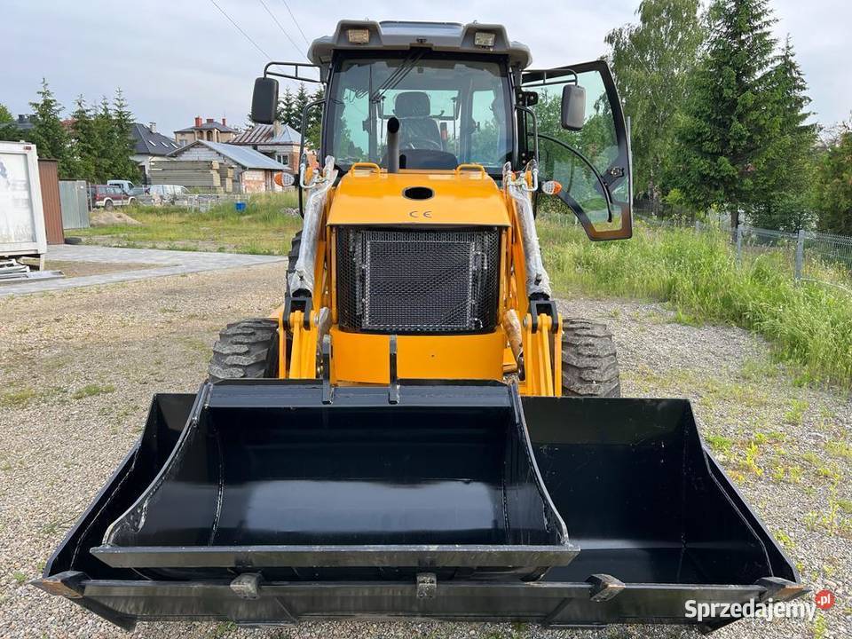Koparka WZ4030C podkarpackie Ostrów