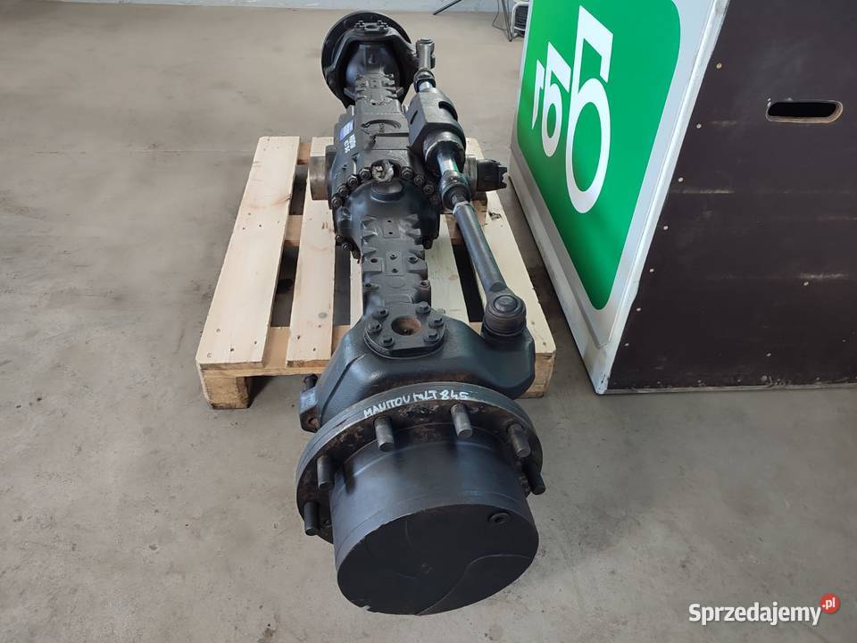 Most napędowy 212628 254999 Manitou MLT 845 Wilkowo