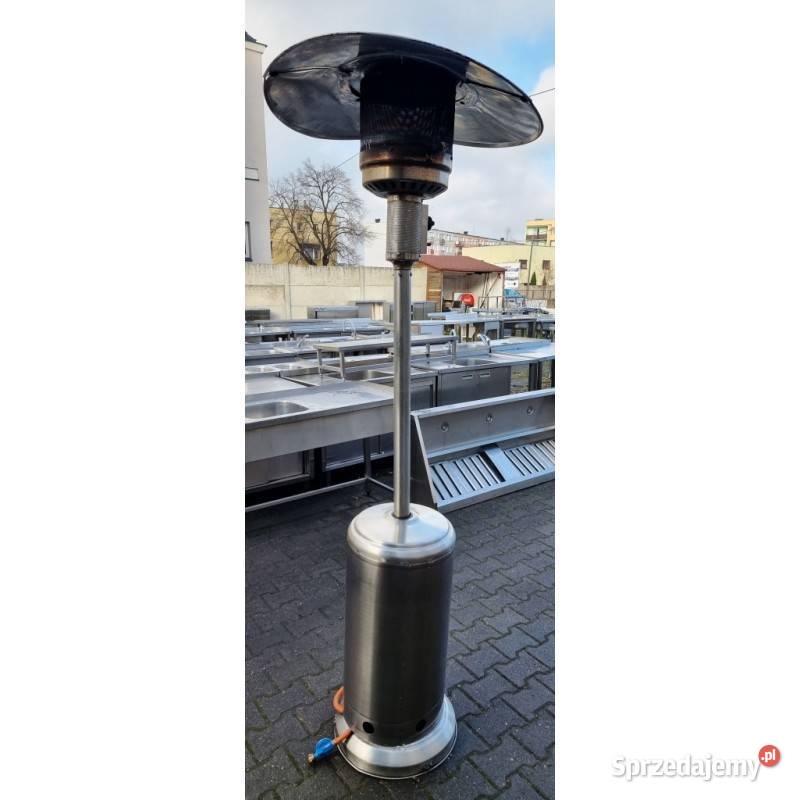 PARASOL GAZOWY GRZEWCZY SUNRED S335N Ostrów Wielkopolski sprzedam