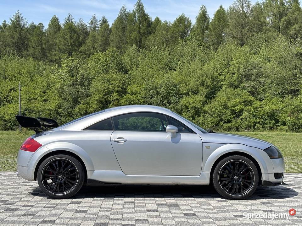 Audi TT 18t 8N QUATTRO MK1 APX BAM 300koni w Chełm sprzedam