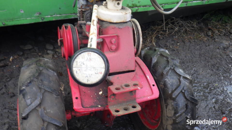 KUBOTA Profesjonalny Rolniczny Dzik Traktor podkarpackie Rzeszów