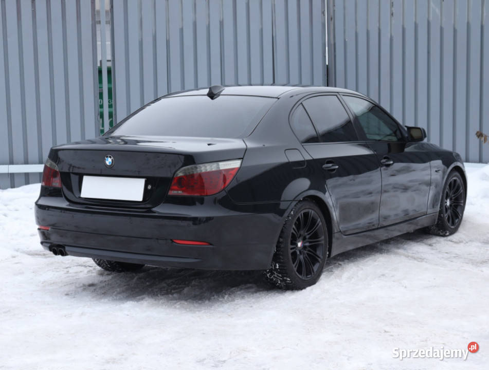 BMW 5 523i Piaseczno
