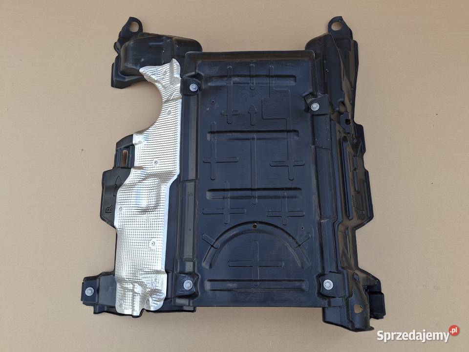 MERCEDES ATEGO III OSŁONA PŁYTA SILNIKA