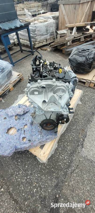 Silnik Ford YZDA 15 ECOBOOST SUPER BRATFORD