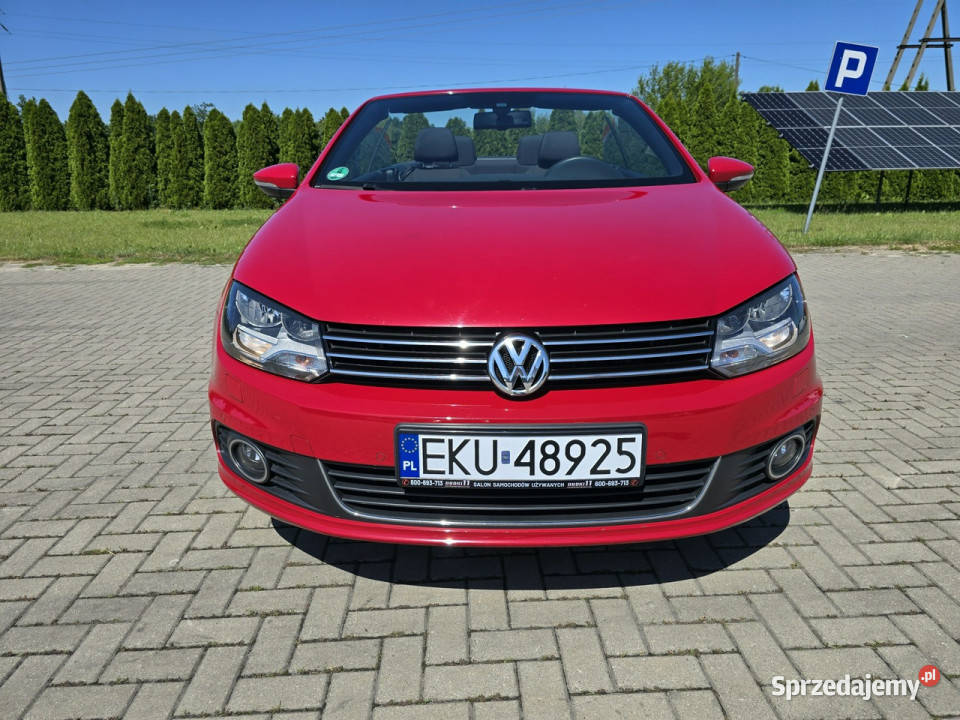 Volkswagen Eos 14Turbo DUDKI11