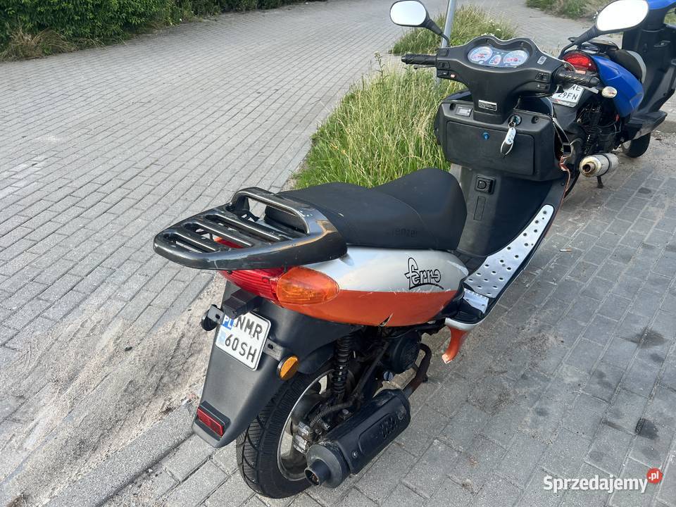 Benzer Ferro 5080cc Węgorzewo