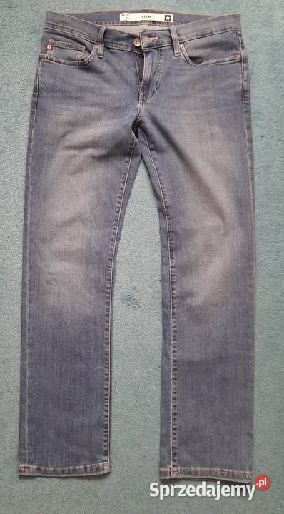 Spodnie jeans Big star Odzież wyjściowa Dąbrowa Górnicza