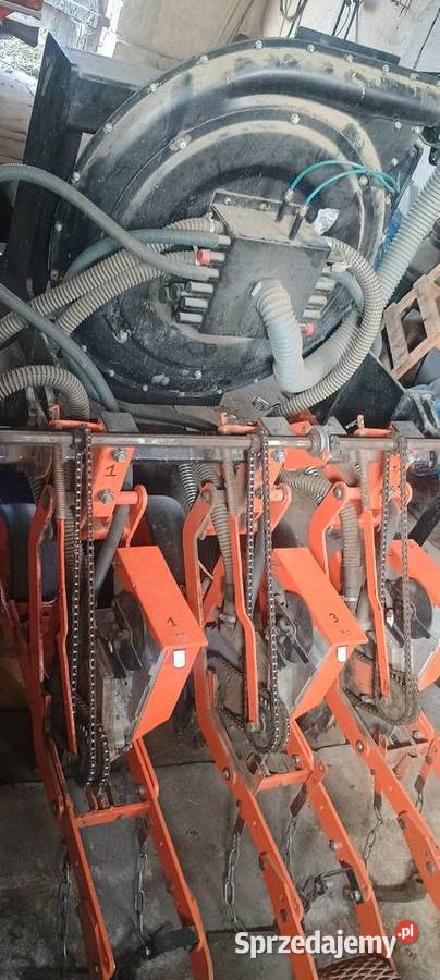 Siewnik Stanhay Monosem Agricola Kruk nieuszkodzony łódzkie Krośniewice