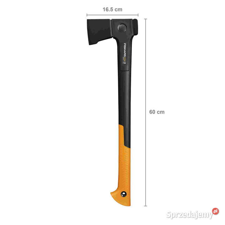 Siekiera uniwersalna X24 ostrze M Xseries