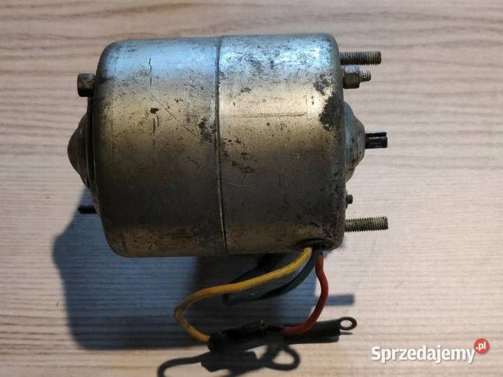 Silnik dmuchawy nagrzewnicy Syrena Żuk Nysa 12V Majdan Królewski