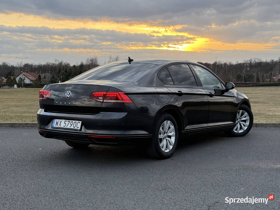 Volkswagen Passat 15 TSI EVO DSG klimatyzacja Wrocław